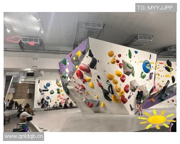 攀岩新高度：揭秘北京攀岩队如何实现中路突破与发展策略