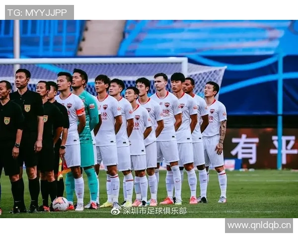 深圳佳兆业在中超联赛的赛季表现
